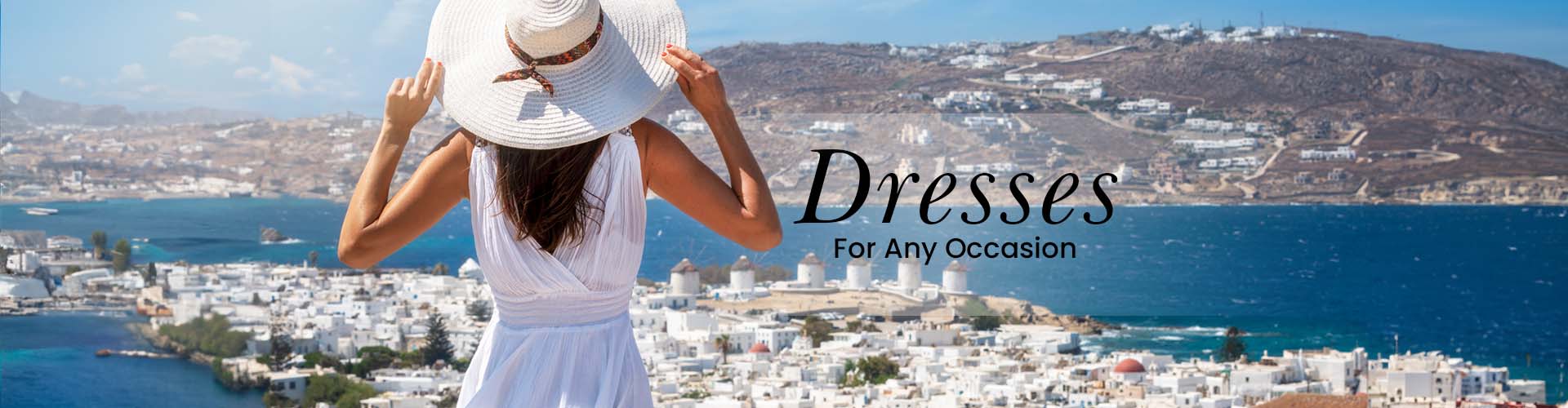 > Versatile & Adjustable Dresses