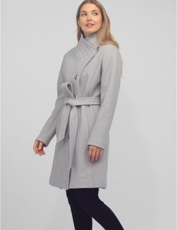 Coats Co. | Canada's Coat Store Tuvia Single Breasted Wool Blend