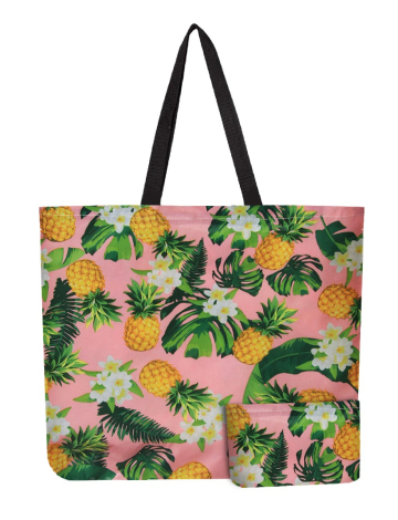 Printed bag by Froccella