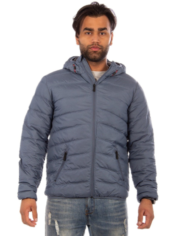 Packable jacket by Point Zero