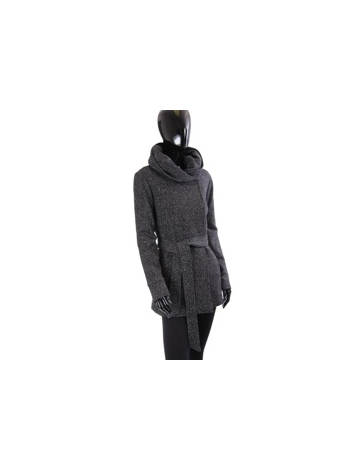 Lightweight wool with fleece-finish by DETAILS