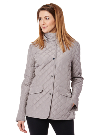 Lightweight quilted jacket by Froccella
