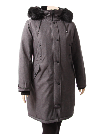 V-tech coat by Polar NorthSide