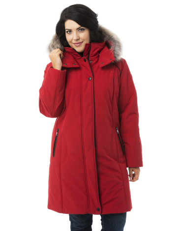 Plus size Artic Tek coat by Polar NorthSide